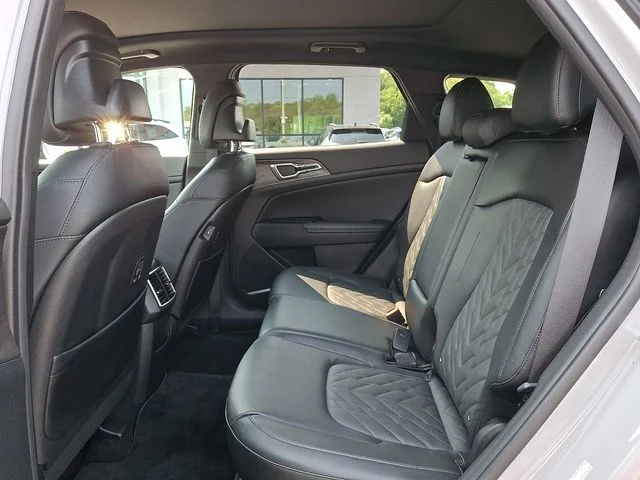 Certified Used 2024 Gray Kia X-Line image 11