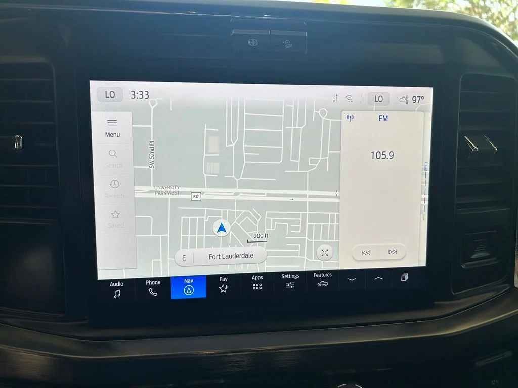 Used 2025 White Ford XL image 10