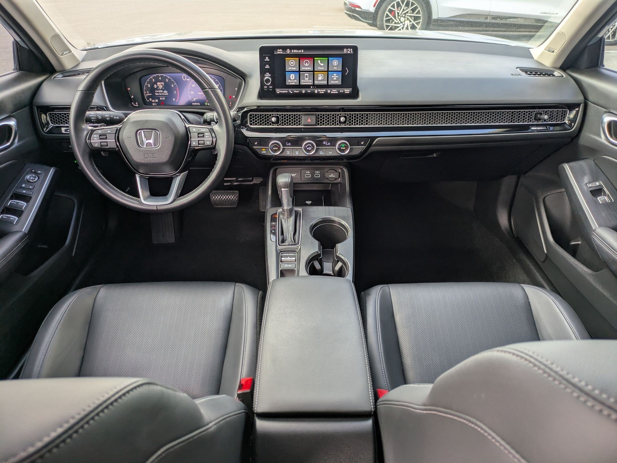 Used 2024 Sonic Gray Pearl Honda Touring image 30