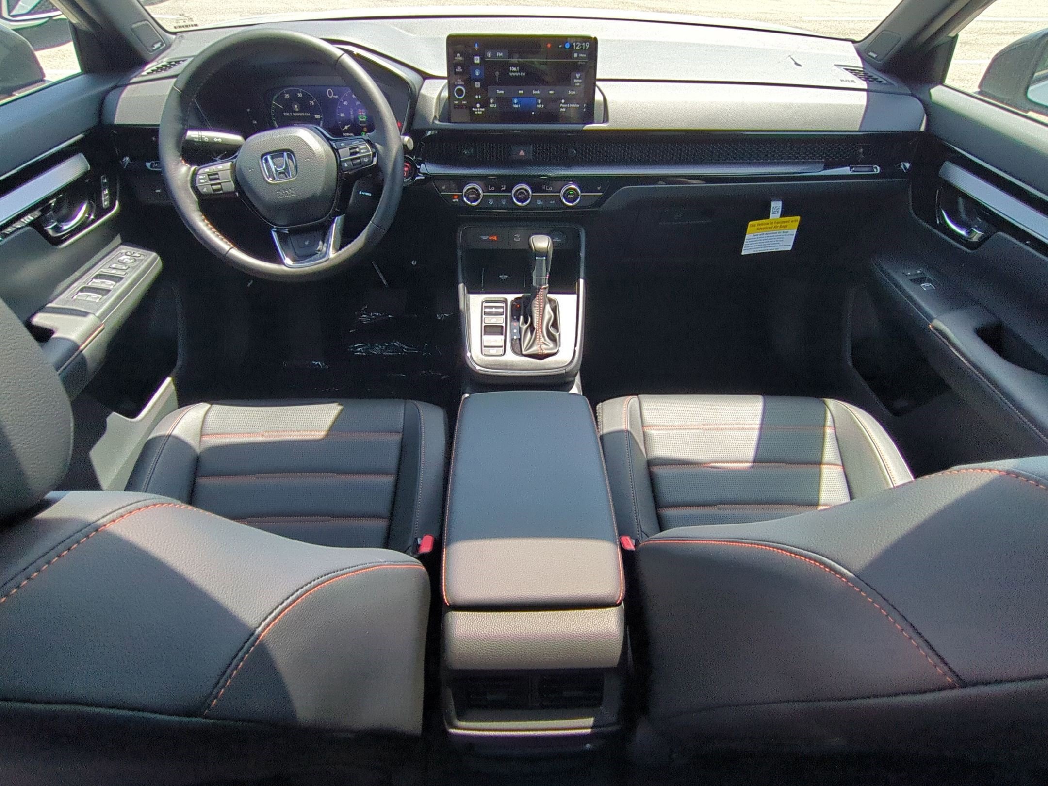 New 2026 Urban Gray Pearl Honda Sport Touring image 16