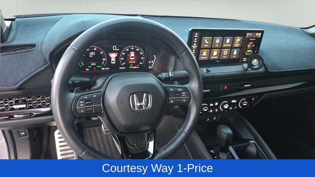 Used 2023 Gray Honda Sport-L image 11