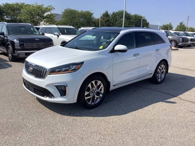 2019 Kia Sorento SX Limited