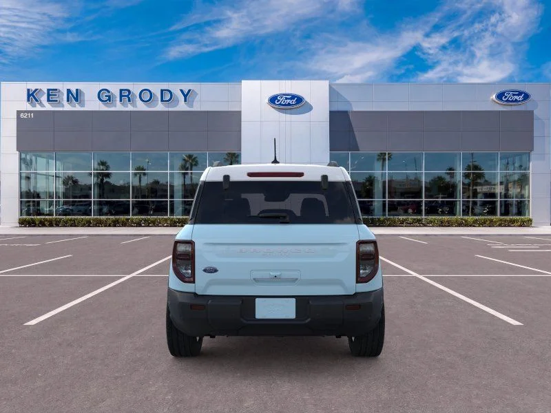 New 2026 Blue Ford Heritage image 6
