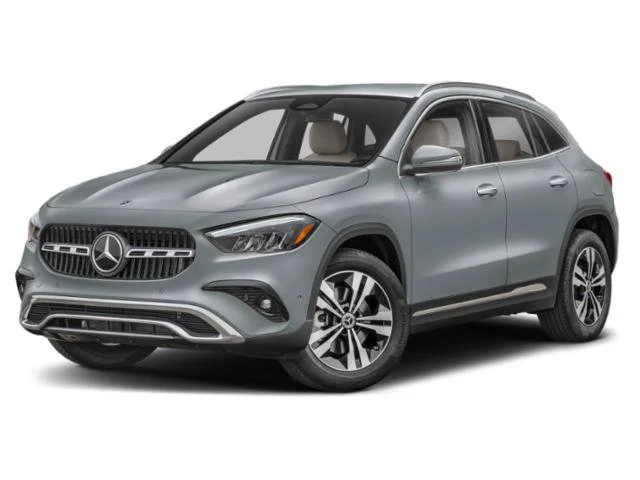 New 2026 Mountain Grey Metallic Mercedes-Benz  image 1