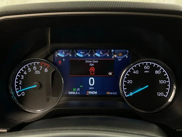 Used 2023 Silver Ford XLT image 15