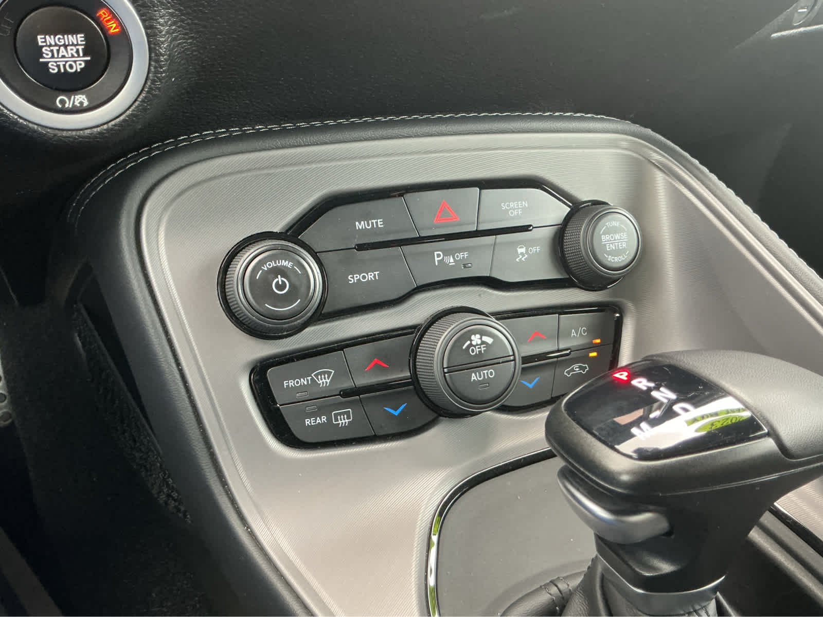 Used 2023 Octane Red Pearlcoat Dodge R/T image 23