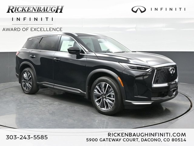 2027 INFINITI QX60 Luxe AWD