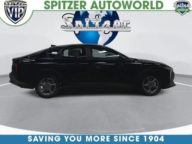 New 2027 Aurora Black Pearl Kia LXS image 17