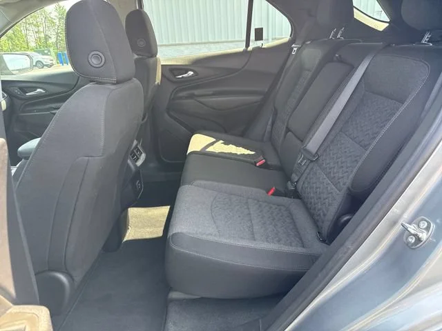 Used 2024 Sterling Gray Metallic Chevrolet LT image 23