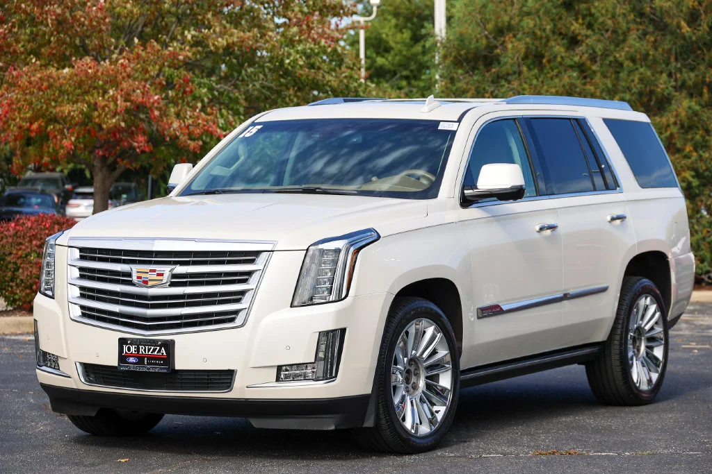 2015 Cadillac Escalade