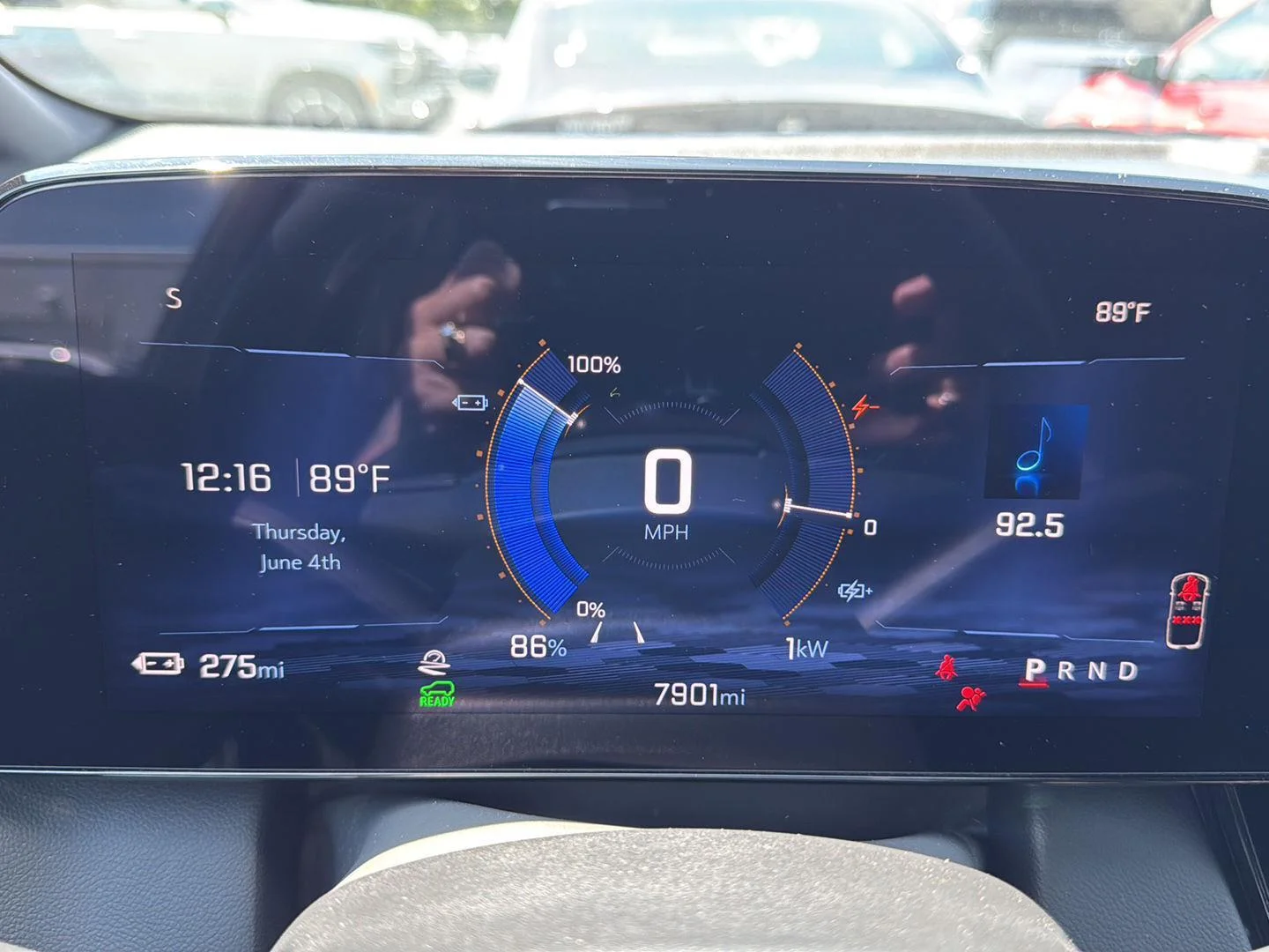 Used 2025 Summit White Chevrolet LT image 4