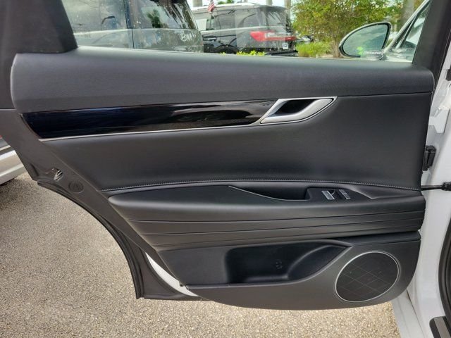 2023 GENESIS G80 Base - Photo 9