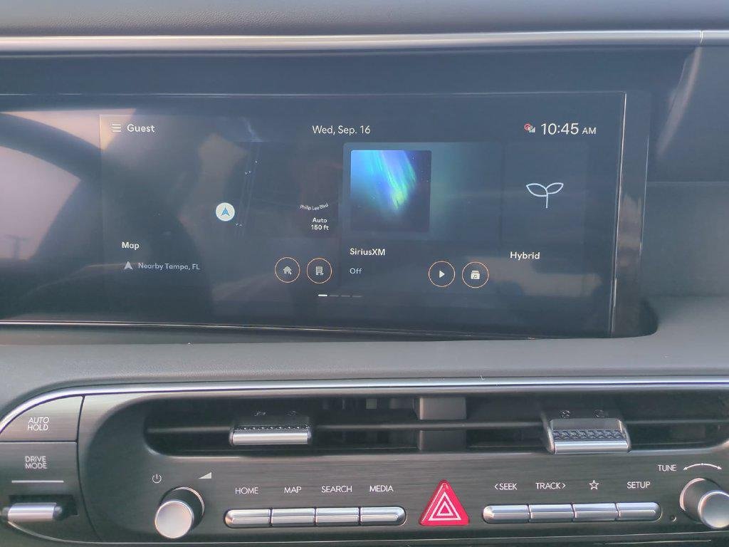 New 2027 White Hyundai Blue SEL 7P image 24