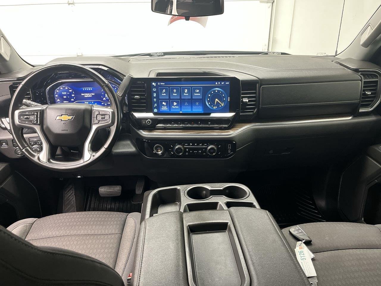2024 Chevrolet Silverado 1500 LT - Photo 4