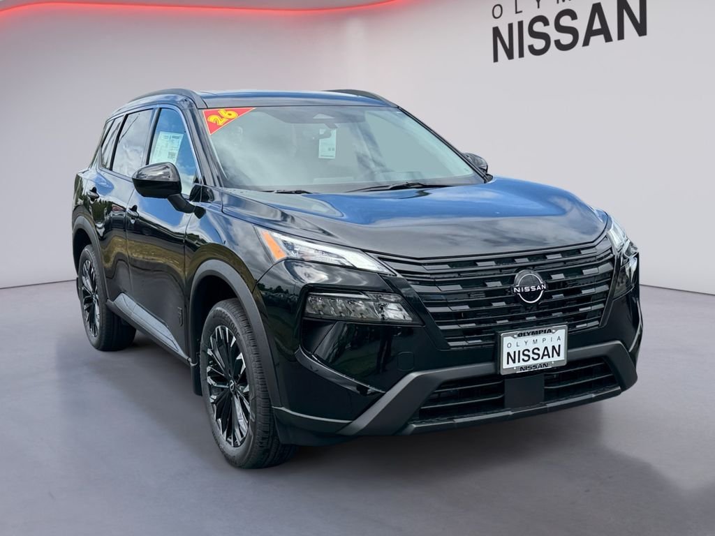 New 2026 Super Black Nissan Dark Armor™ image 7