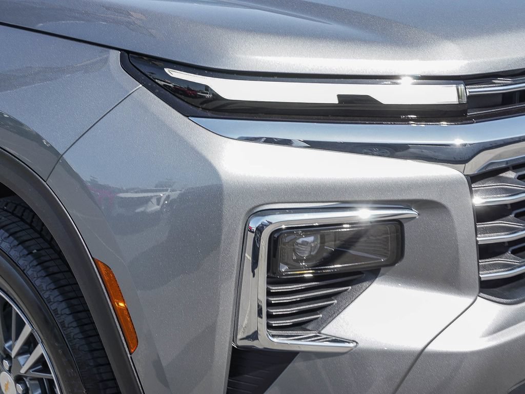 2026 Chevrolet Traverse LT - Photo 10