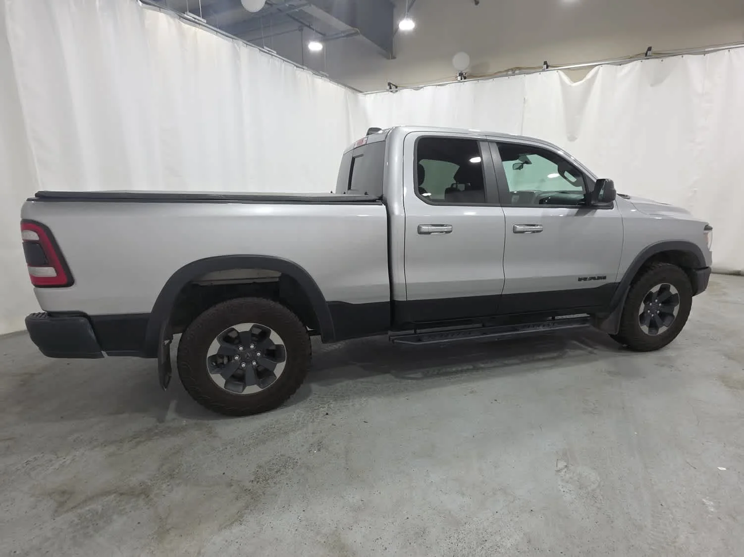 2020 RAM Ram 1500 Pickup Rebel - Photo 7