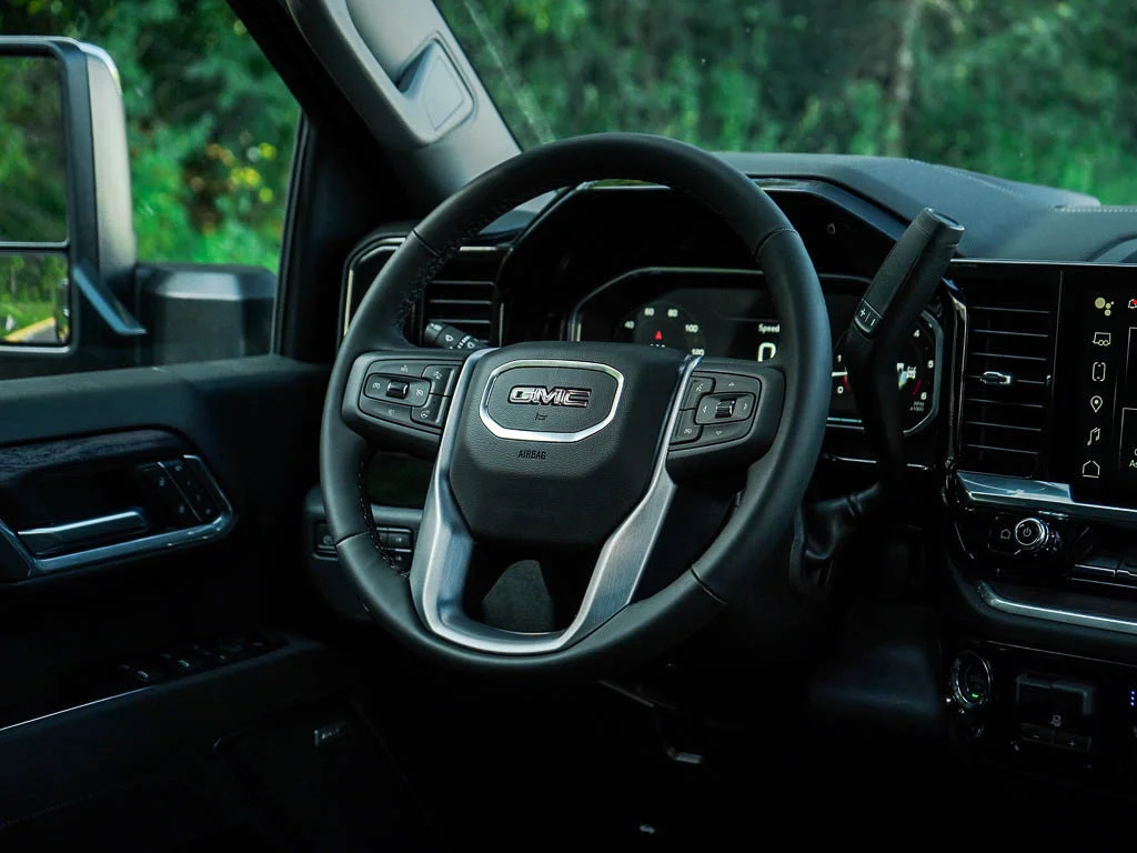 2026 GMC Sierra 3500HD SLT - Photo 14