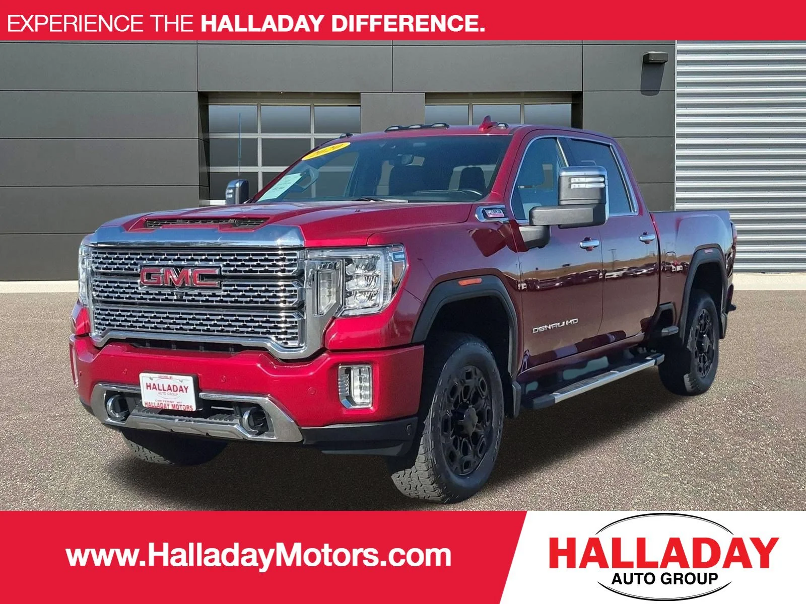 2020 GMC Sierra 3500 Denali HD