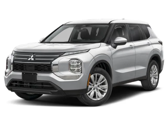 2026 Mitsubishi Outlander ES S-AWC's photo