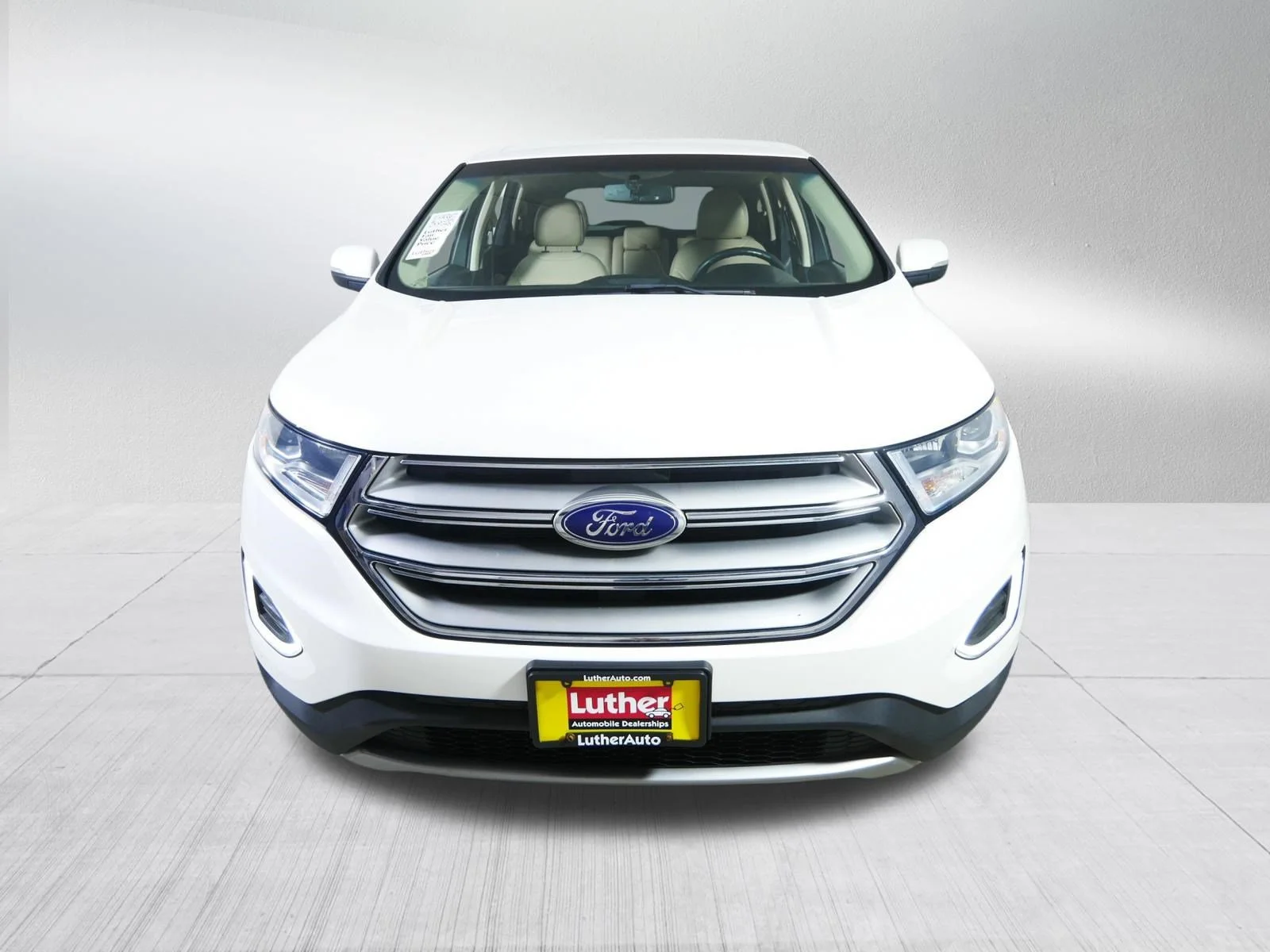 Used 2015 Ford Edge SEL with VIN 2FMTK4J9XFBC24472 for sale in Cambridge, Minnesota