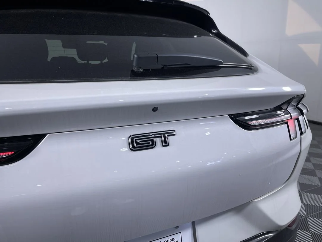 2025 Ford Mustang Mach-E GT - Photo 24