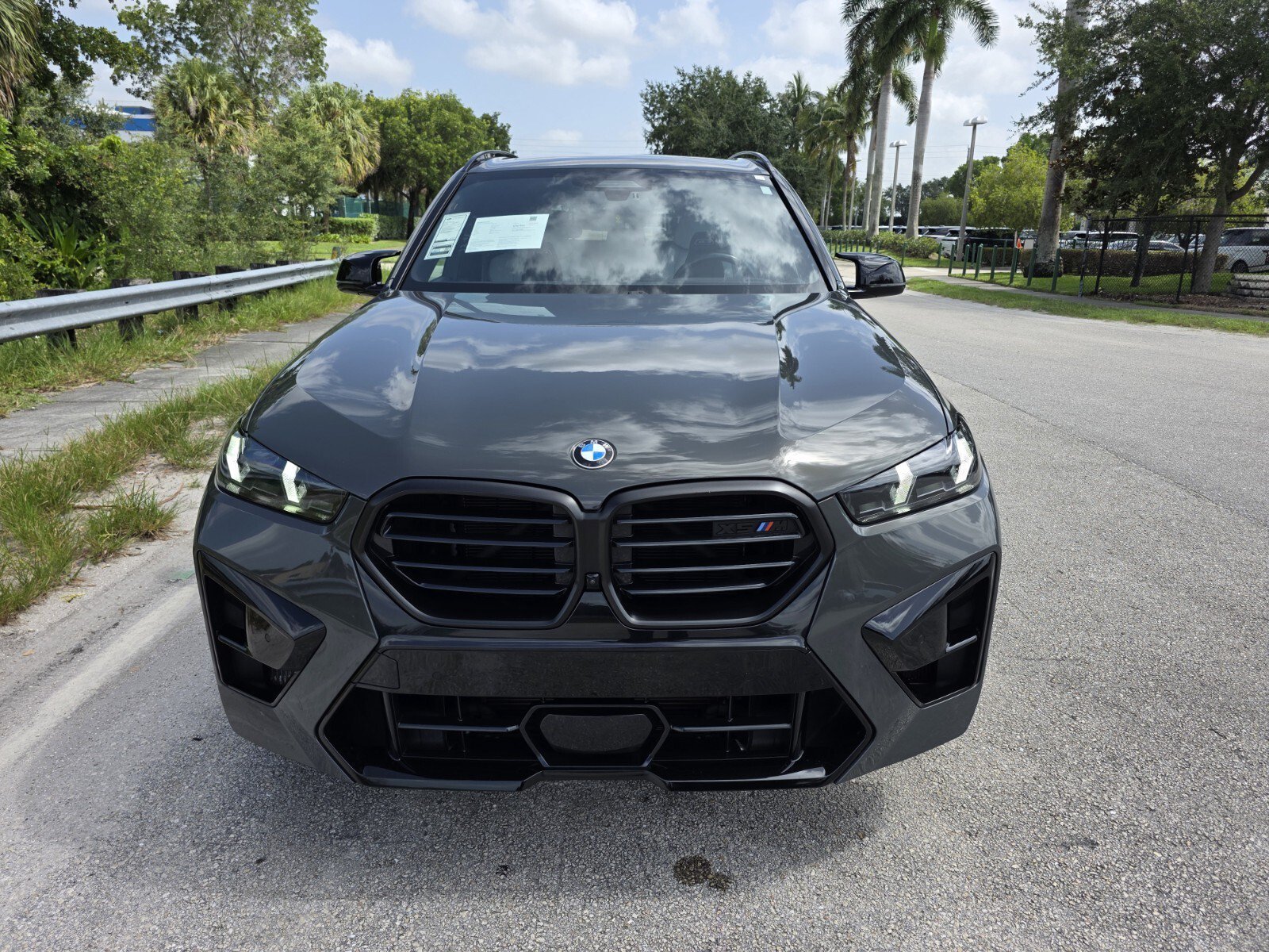 Used 2024 Dravit Grey Metallic BMW Competition image 8