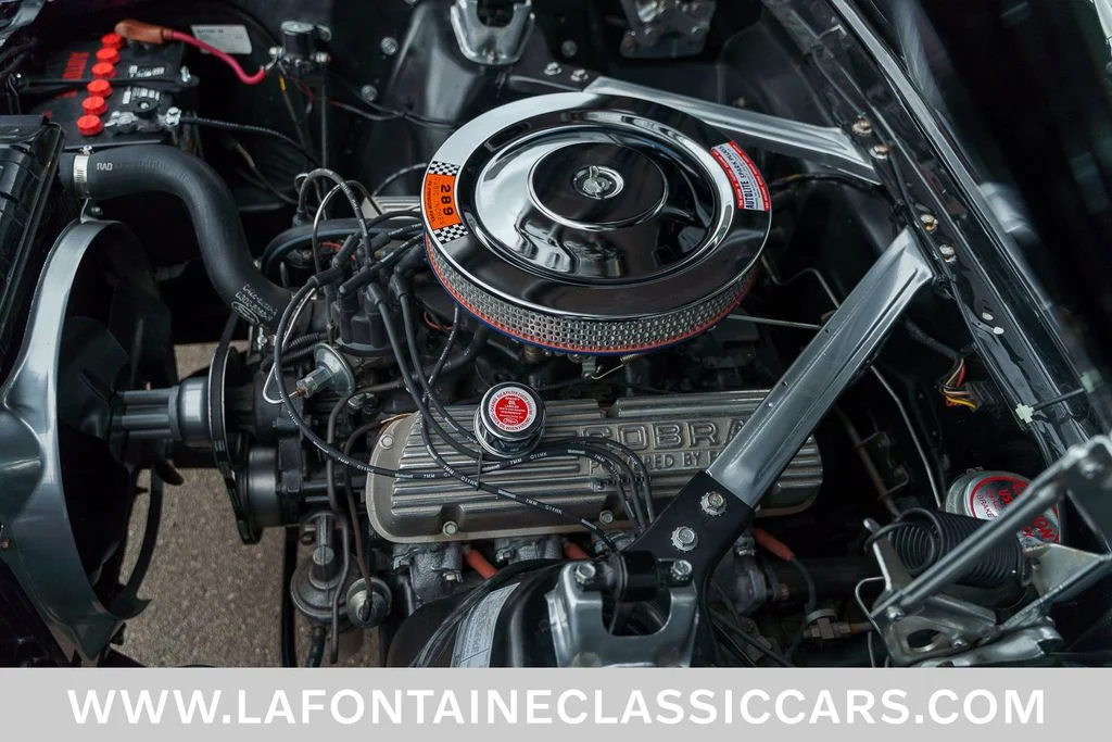 Used 1965 Black Ford GT image 69
