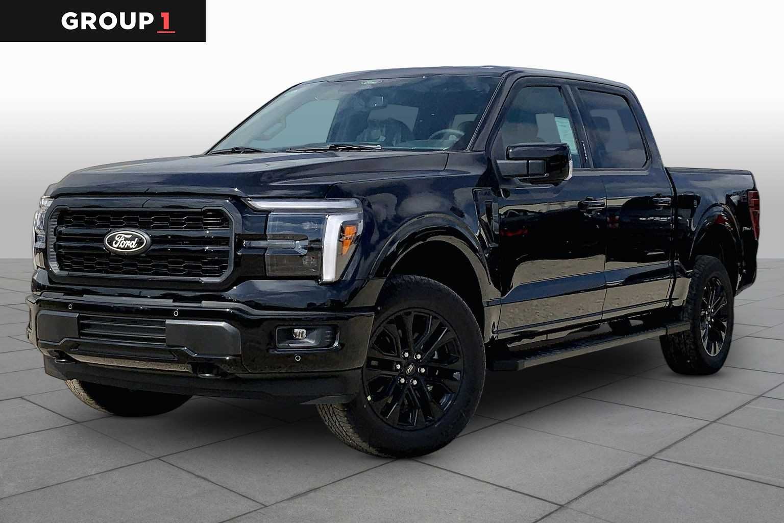 2026 Ford F-150 Lariat®