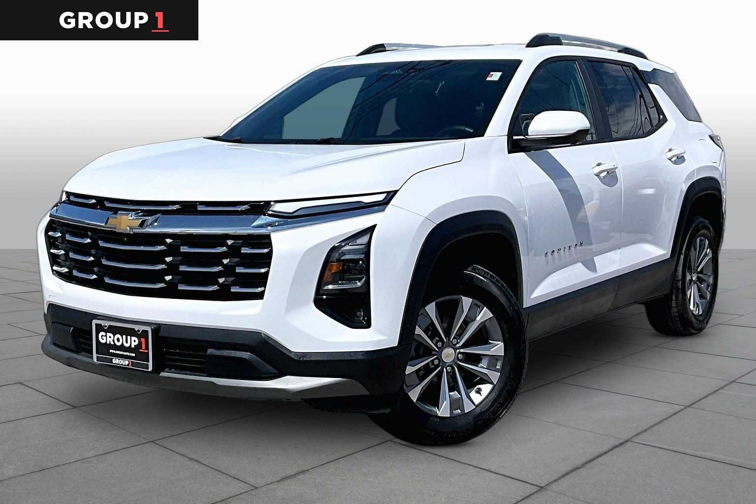 2025 Chevrolet Equinox AWD LT