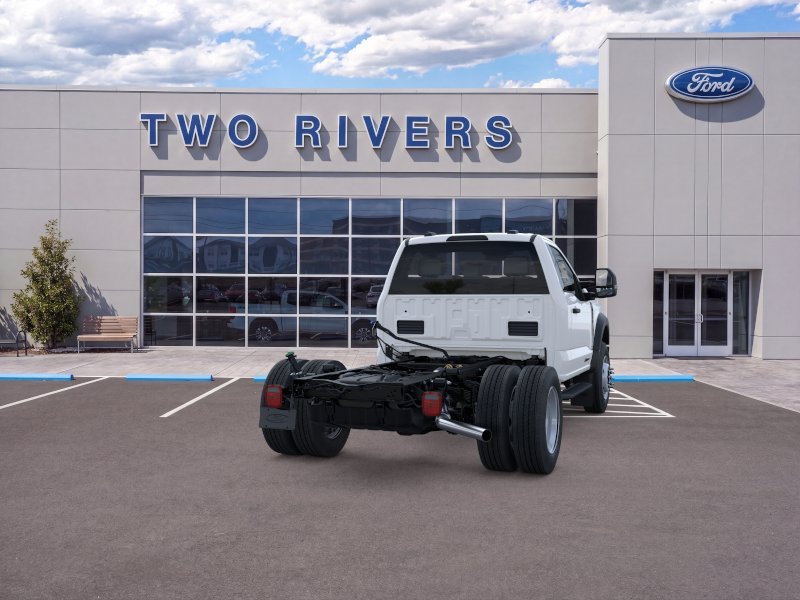 New 2026 Oxford White Ford  image 8