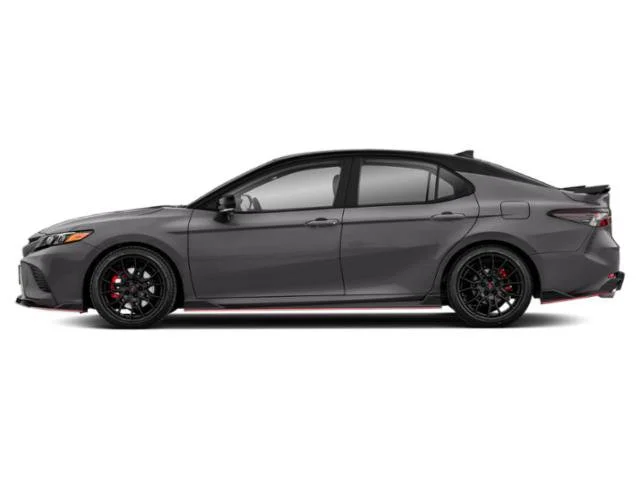 Used 2021 Ice Edge/Midnight Black Metallic Toyota TRD V6 image 6