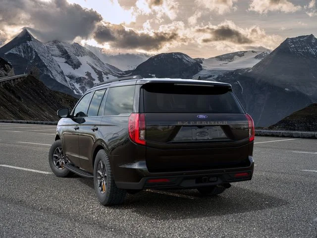 New 2027 Black Metallic Ford Tremor image 8