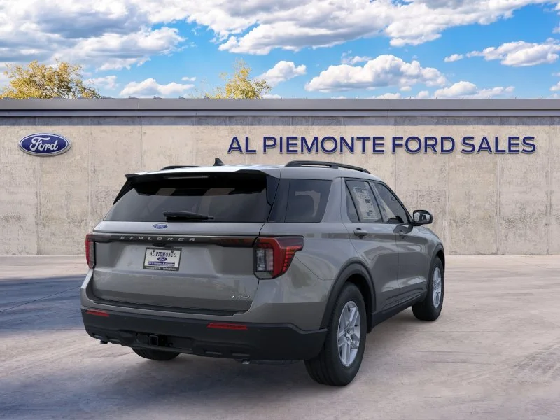 New 2026 Carbonized Gray Metallic Ford Active 100A image 8