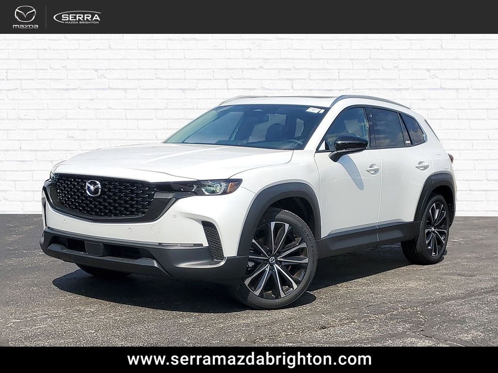 2026 Mazda CX-50 2.5 S Premium's photo