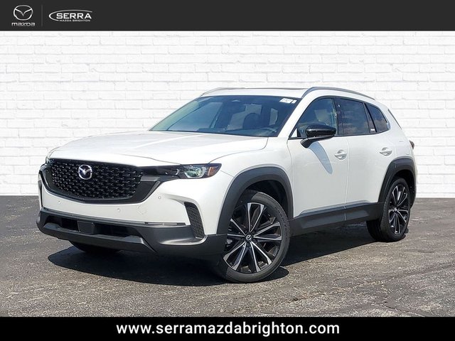 2026 Mazda CX-50 2.5 S Premium AWD