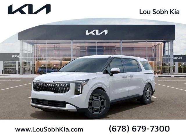2026 Kia Sedona EX HEV's photo
