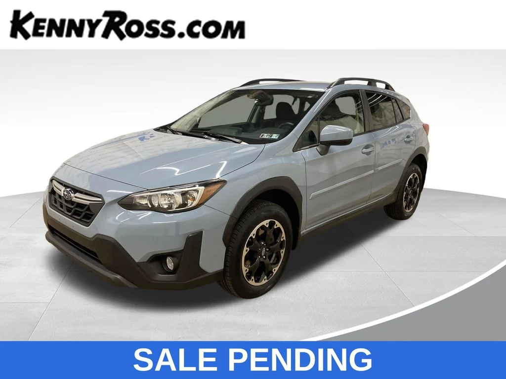 2021 Subaru Crosstrek Premium CVT's photo