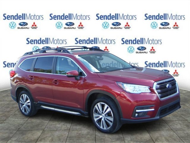 2022 Subaru Ascent