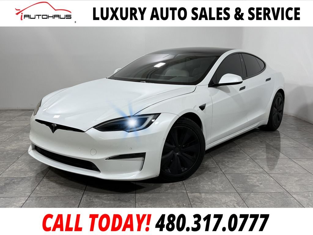 2022 Tesla Model S -'s photo