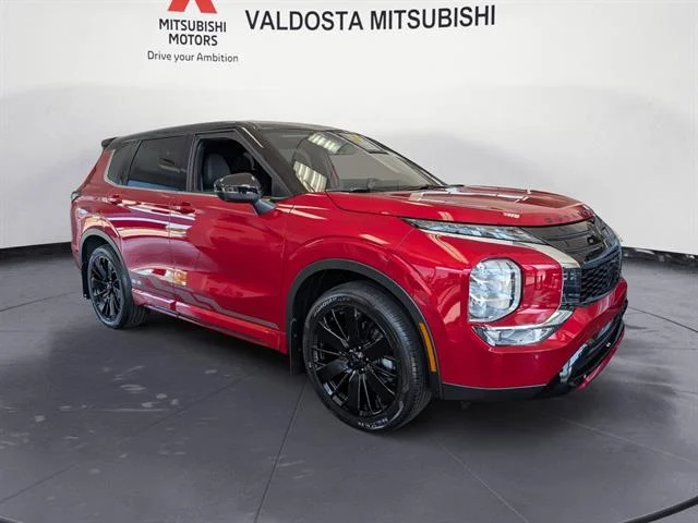 2026 Mitsubishi Outlander RALLIART S-AWC's photo