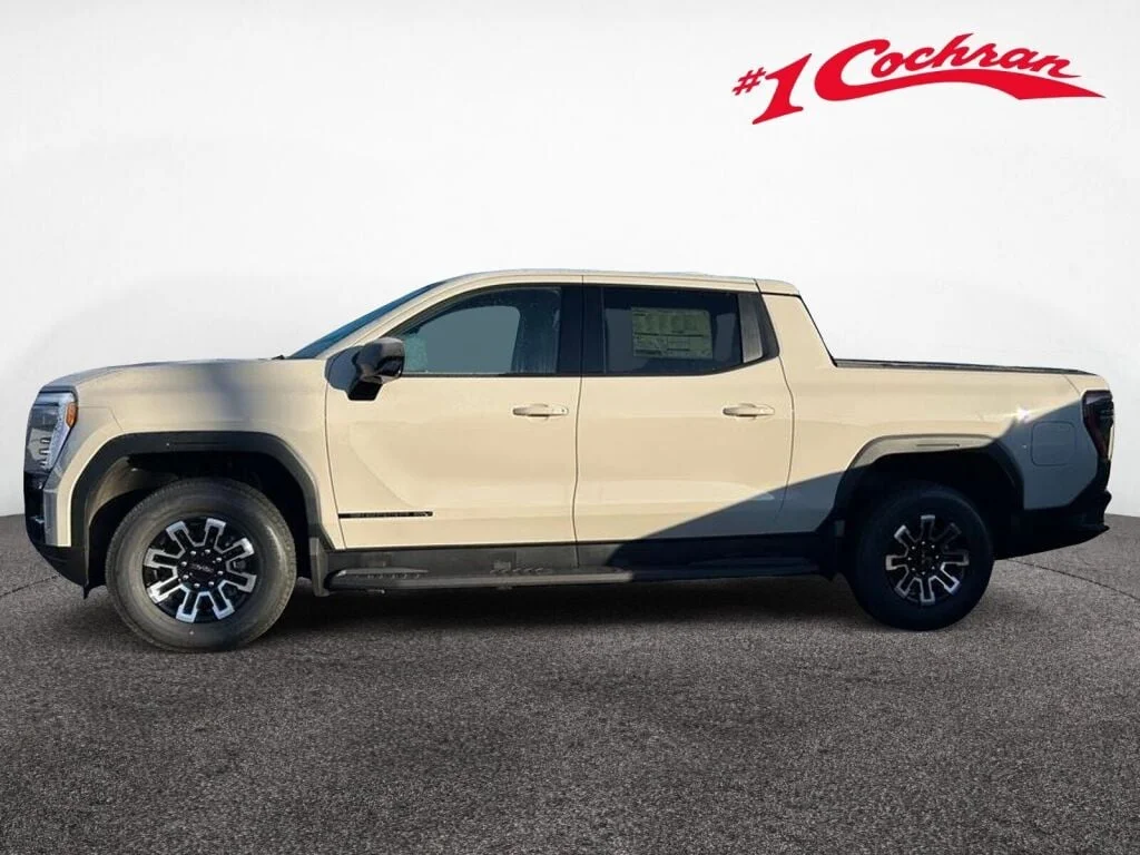 New 2026 G42/White GMC Standard Range Elevation image 3