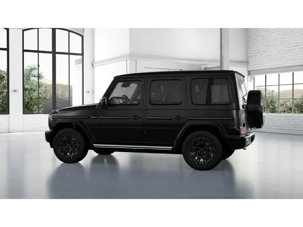 New 2027 Black Mercedes-Benz G 580 image 32