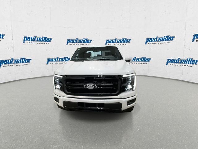 New 2026 White Ford Lariat image 4