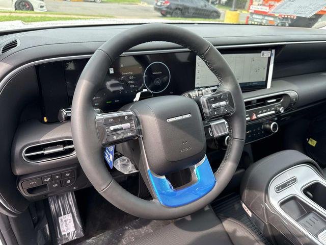 New 2026 White Hyundai Blue SEL Premium 7P image 2