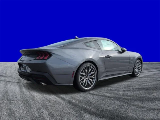 New 2026 Carbonized Gray Metallic Ford GT Premium Fastback image 4