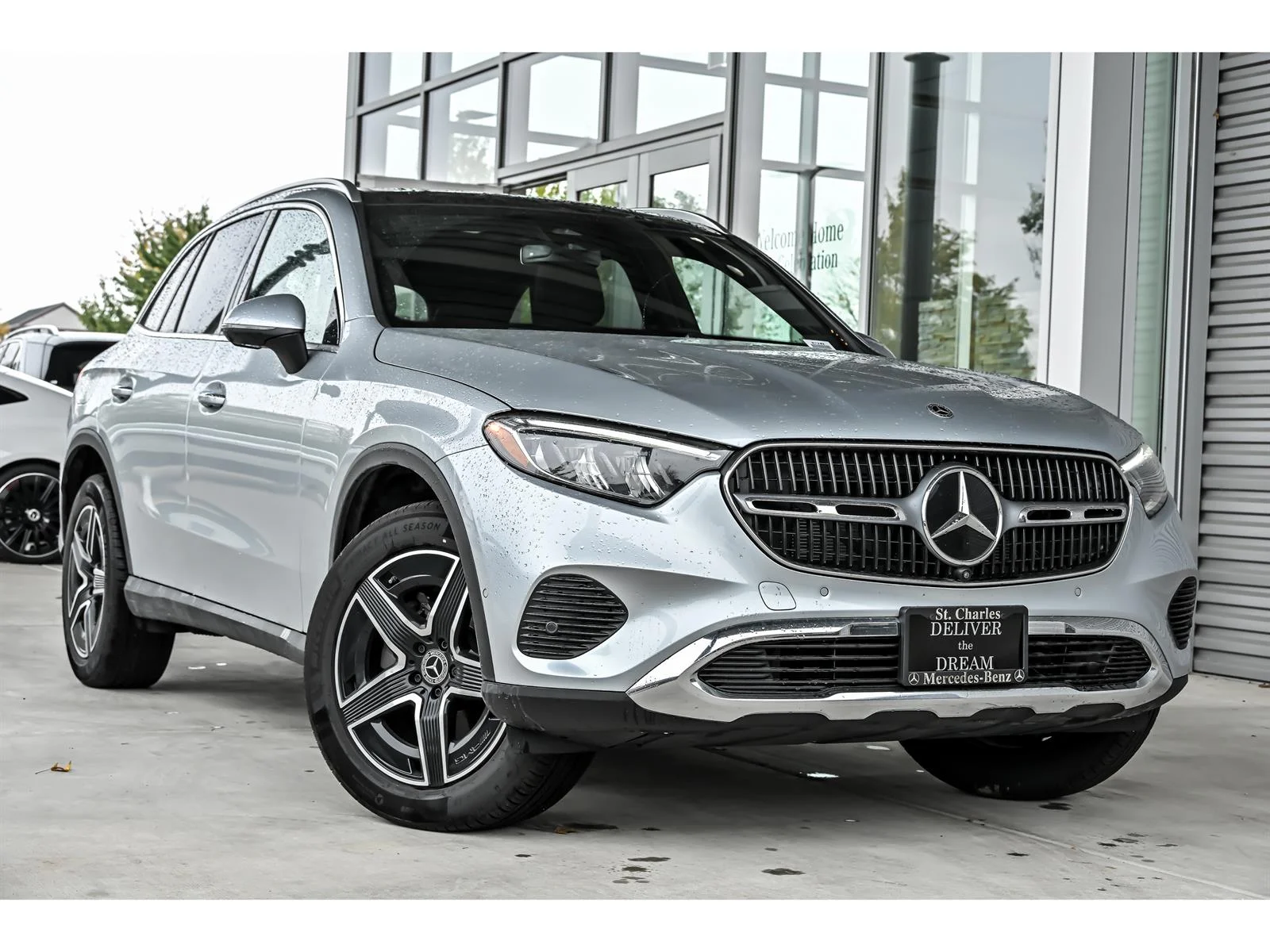 2026 Mercedes-Benz GLC