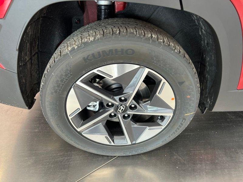 New 2026 Red Hyundai SEL Premium AWD image 10