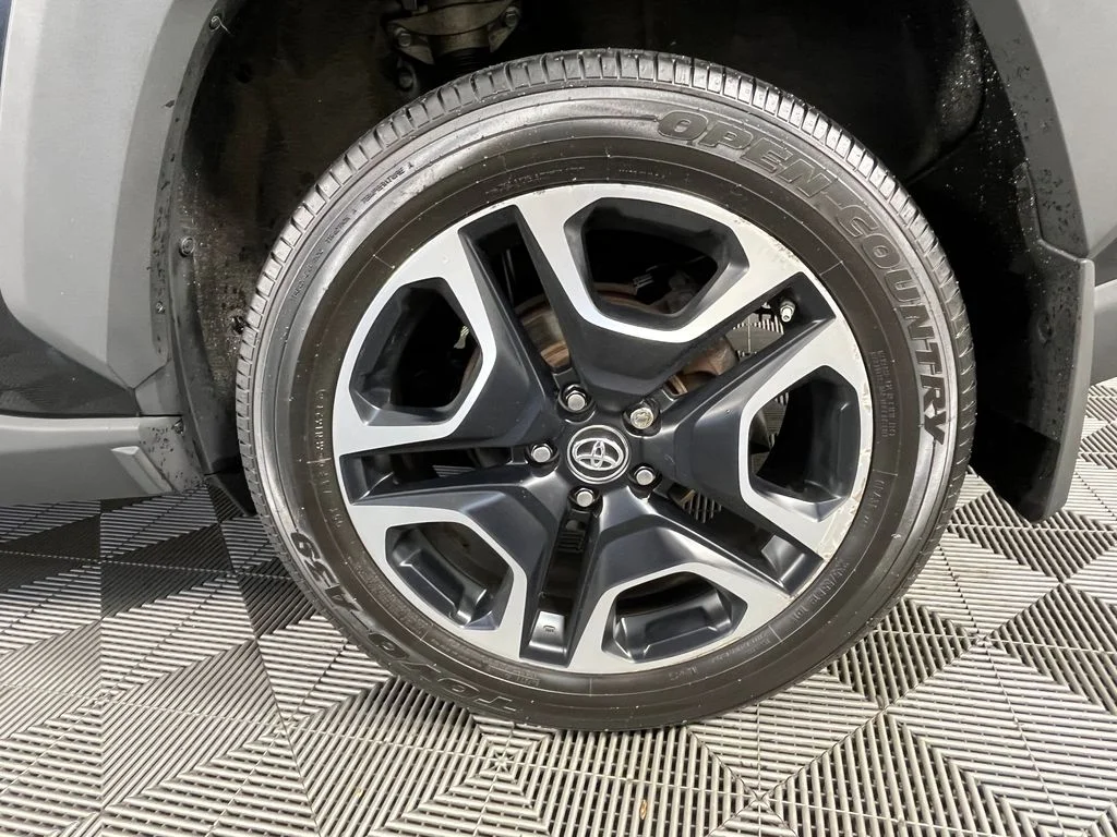 Used 2019 Black Toyota Adventure image 14