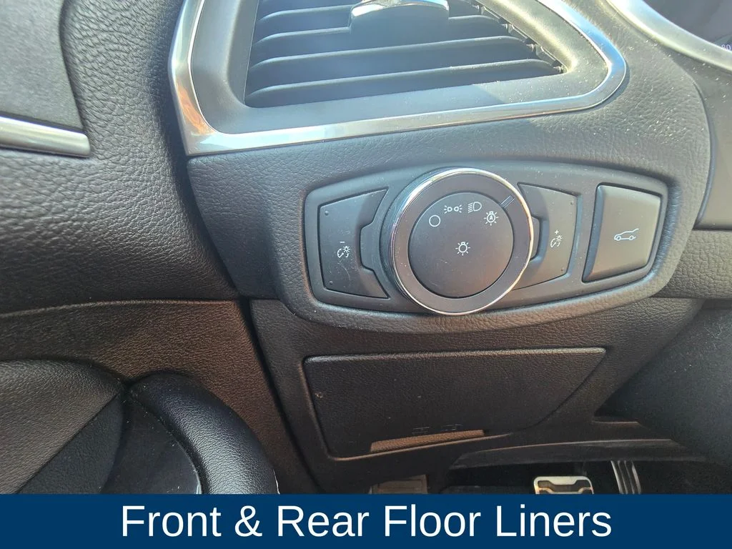 Used 2018 Black Ford Sport image 20